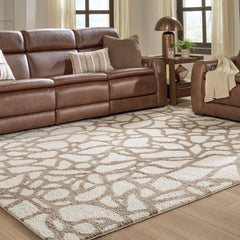 Hoover Furniture Outlet - Ashley Furniture - Wessonland Large Rug - Large Rug - R408651