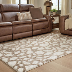 Hoover Furniture Outlet - Ashley Furniture - Wessonland Medium Rug - Medium Rug - R408652