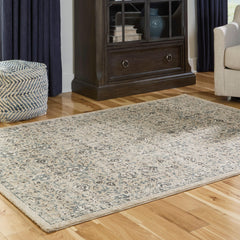 Hoover Furniture Outlet - Ashley Furniture - Jessmen Medium Rug - Medium Rug - R408752