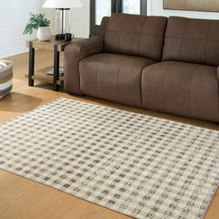 Hoover Furniture Outlet - Ashley Furniture - Cordner Medium Rug - Medium Rug - R408852