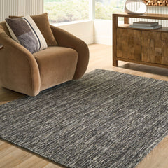 Hoover Furniture Outlet - Ashley Furniture - Terrian Medium Rug - Medium Rug - R408982