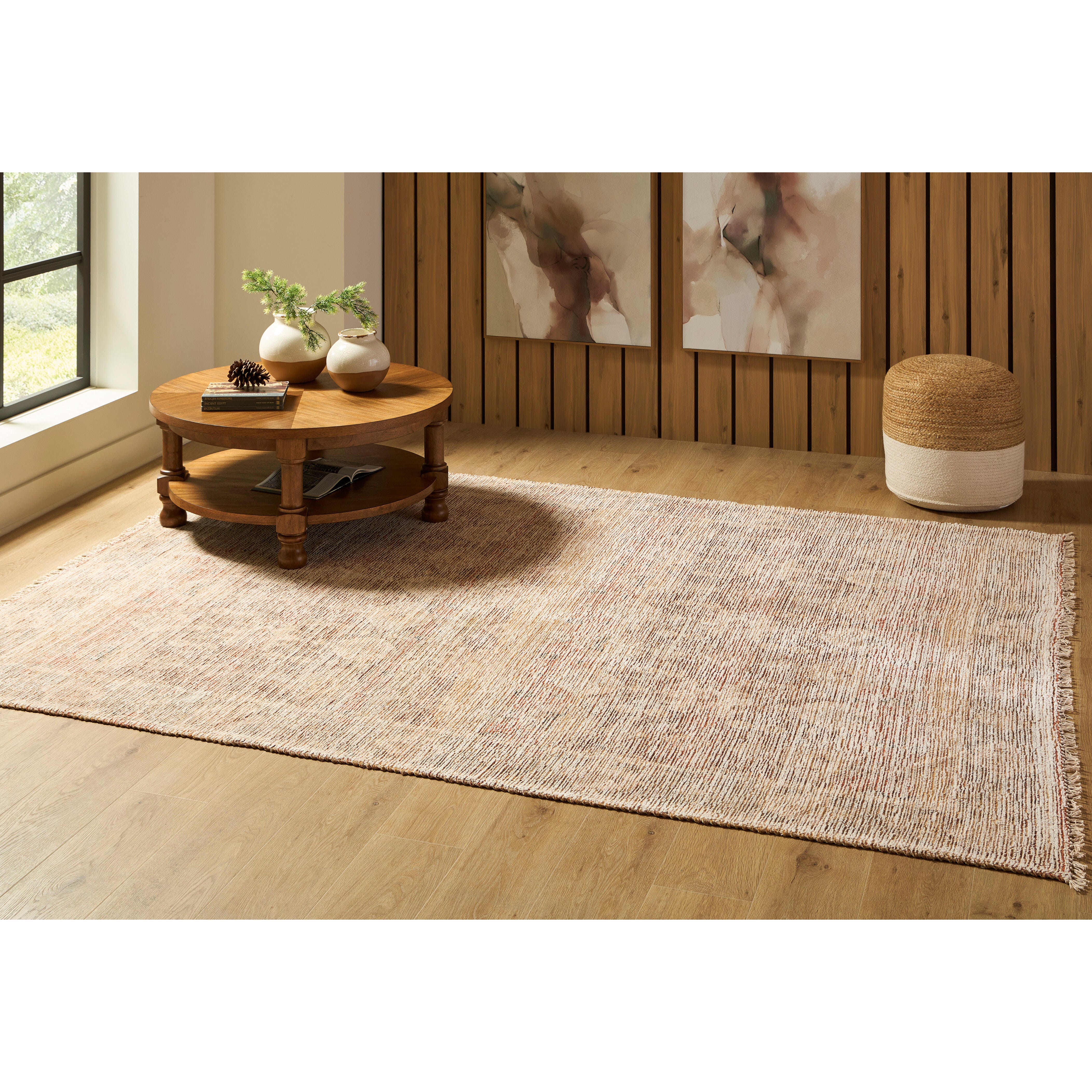 Hoover Furniture Outlet - Ashley Furniture - Waycotten Large Rug - Large Rug - R408991