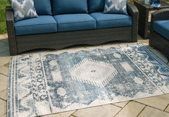 Hoover Furniture Outlet - Ashley Furniture - Daddridge 8' x 10' Rug - 8' x 10' Rug - R900101