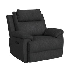 Regal P2 Recliner, zero gravity, memory foam in Explore Charcoal