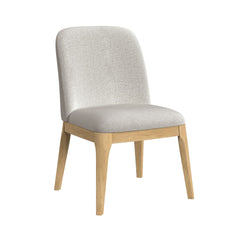 Rosalie Dining Side Chair in Natural (2 Per Carton)