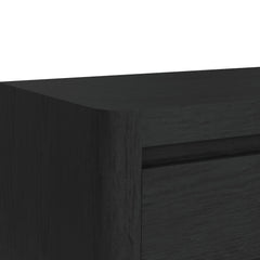 Rosalie Server in Black