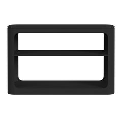 Rosalie Sofa Table in Black