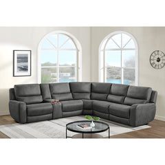 Saber Modular Armless Chair in Texas Granite – SKU U-13780-10590-103 | Elements