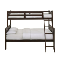 Sami Twin Over Full Bunk Espresso