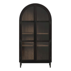 Santiago Bookcase in Espresso