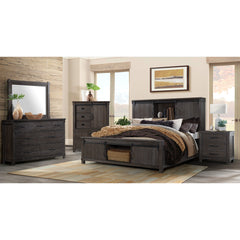 Scott Chest Dark Finish – SKU SC300CH | Elements
