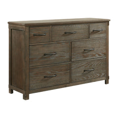 Scott Dresser Dark Finish