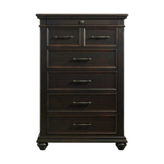 Slater Chest Black