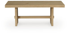 Crendlin Coffee Table and 2 End Tables