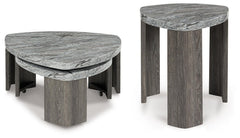 Hoover Furniture Outlet - Ashley Furniture - Surmour Coffee Table and End Table - Coffee Table and End Table - T600T1