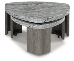 Surmour Coffee Table and End Table