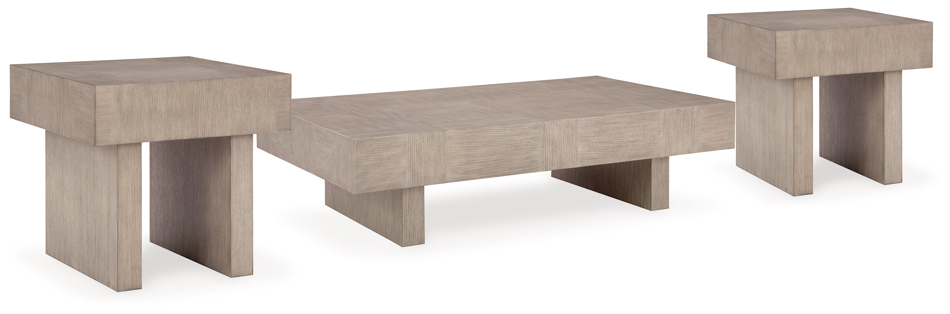 Hoover Furniture Outlet - Ashley Furniture - Jorlaina Coffee Table and 2 End Tables - Coffee Table and 2 End Tables - T922T1