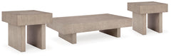 Hoover Furniture Outlet - Ashley Furniture - Jorlaina Coffee Table and 2 End Tables - Coffee Table and 2 End Tables - T922T1