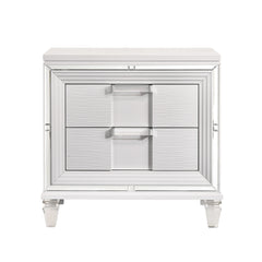 Twenty Nine Nightstand w/USB White