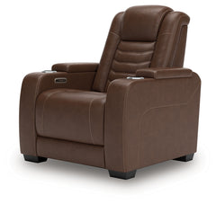 High Impact Power Recliner
