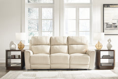 Hoover Furniture Outlet - Ashley Furniture - Dahlmoore Power Reclining Sofa - Reclining Power Sofa - U1320087