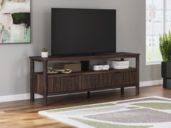 Hoover Furniture Outlet - Ashley Furniture - Cadmori 72" TV Stand - 72" - W2614-68