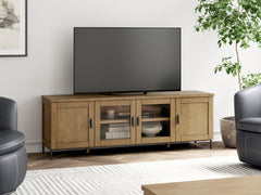 Hoover Furniture Outlet - Ashley Furniture - Torlanta 72" TV Stand - 72" - W686-68