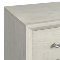 Westland Dresser and Mirror Set in Almond