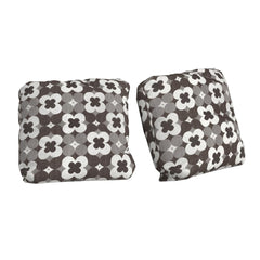 Zandara 2 Accent Pillows - Olefin Grey