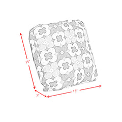 Zandara 2 Accent Pillows - Olefin Grey